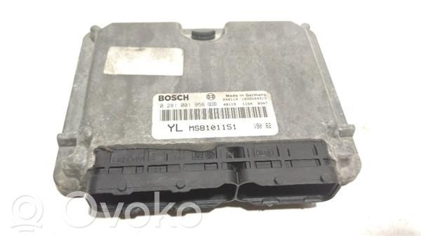 MG ZS Engine control unit/module ECU 