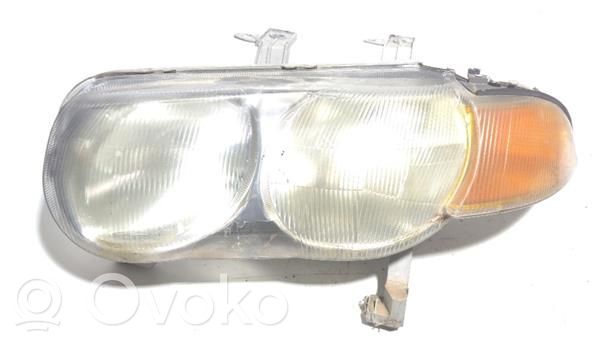 MG ZS Phare frontale 