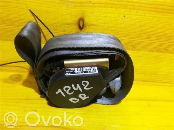 Cinturón delantero   430876