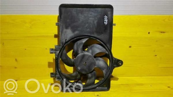 Ford Fiesta Răcitor furgonete 