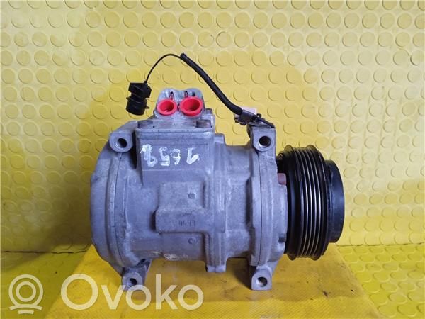 Air conditioning (A/C) compressor (pump)   1390591,141007320