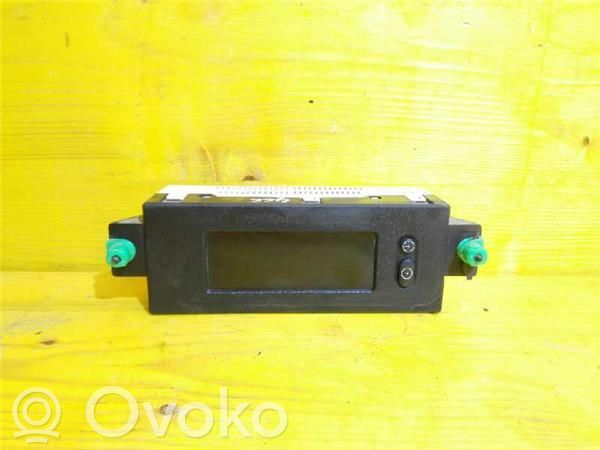 GPS navigation control unit/module   24418957,2419386