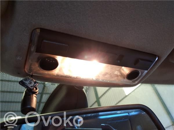Front seat light