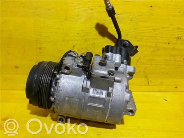 Air conditioning (A/C) compressor (pump)   K016