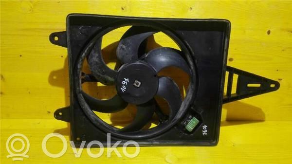 Fiat Tempra Răcitor furgonete 