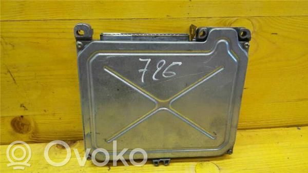 Engine control unit/module ECU   S101727104Q,7700860316