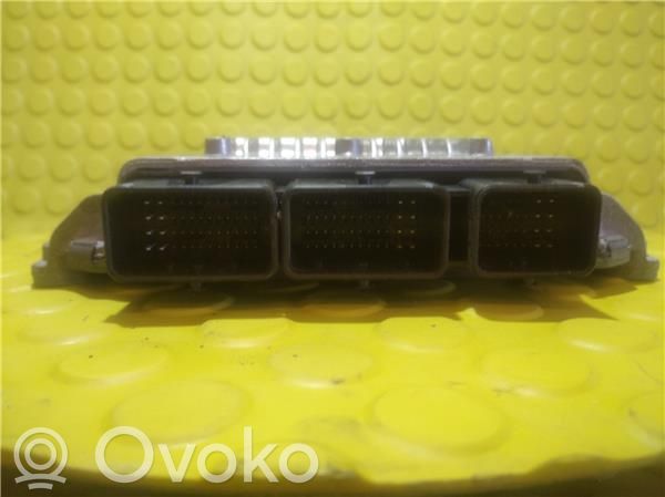 Engine control unit/module ECU   SW9660780780,HW9655534080