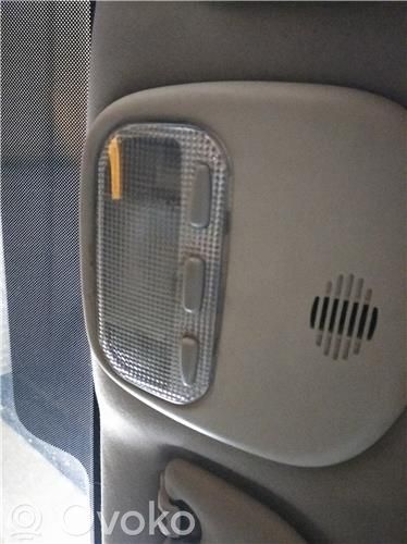 Front seat light
