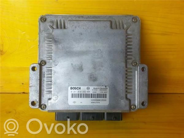 Engine control unit/module ECU   281010483,8200039569
