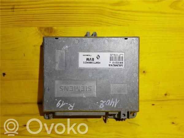 Renault 19 Engine control unit/module ECU 