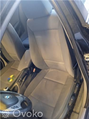 Front driver seat