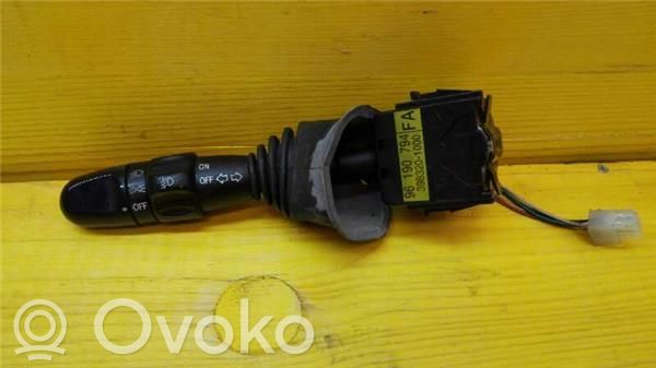 Daewoo Nubira Interruptor de luz 