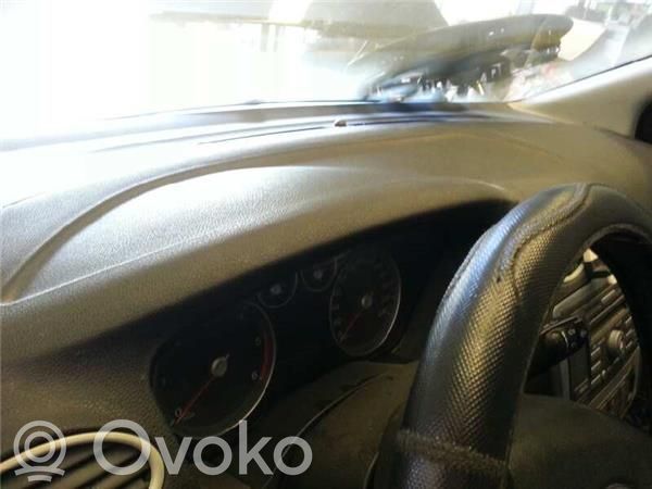Ford Focus Dashboard 