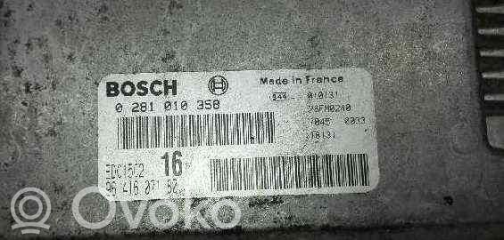 Engine control unit/module ECU   281010358