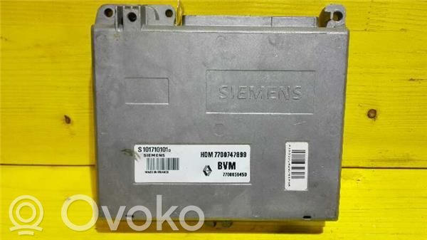 Galios (ECU) modulis   S101710101D,7700747899