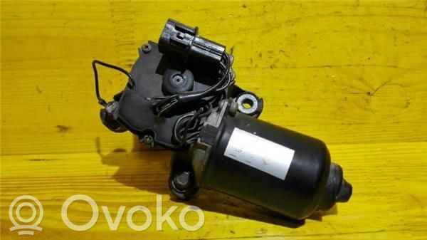 Wiper motor