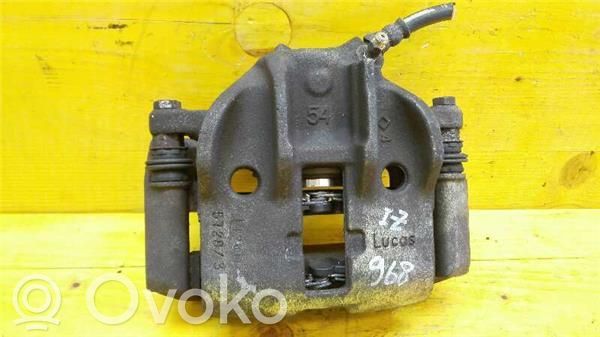 Citroen Xsara Picasso Drum brake (front) 