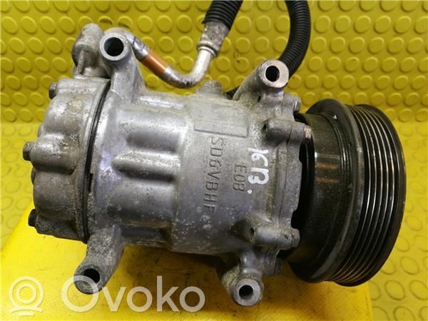 Air conditioning (A/C) compressor (pump)   SD6VBHF,5301305661