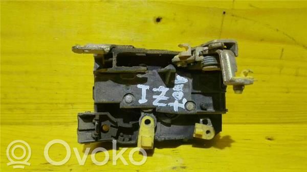 Front door lock