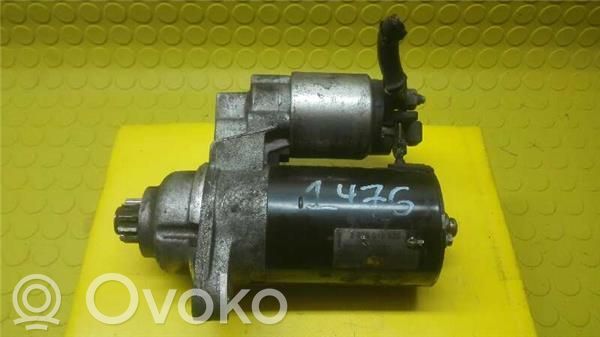 Volkswagen Polo II 86C 2F Motor de arranque 