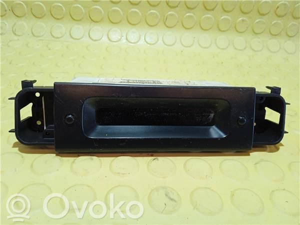 GPS navigation control unit/module   9637850077D