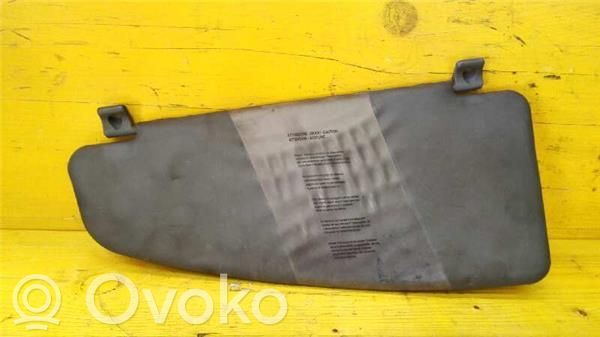 Sun visor