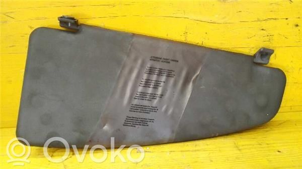 Sun visor