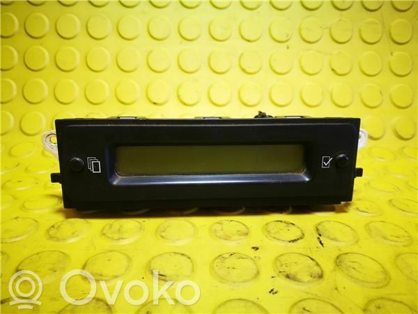 GPS navigation control unit/module   9647409677,216709375B