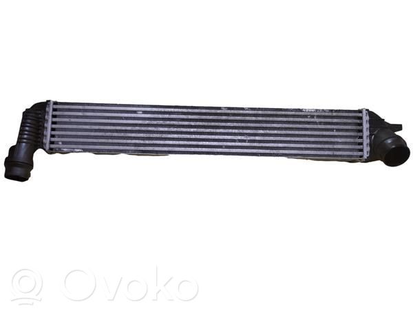Renault Laguna III Radiador intercooler 