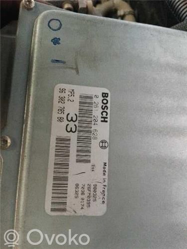 Citroen Xsara Engine control unit/module ECU 