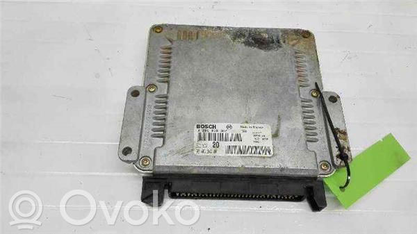 Citroen Xsara Engine control unit/module ECU 