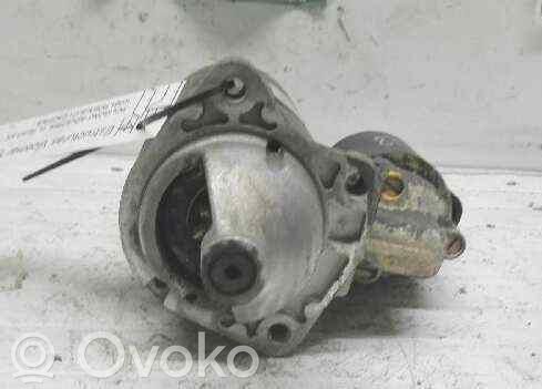 Motor de arranque   CS344
