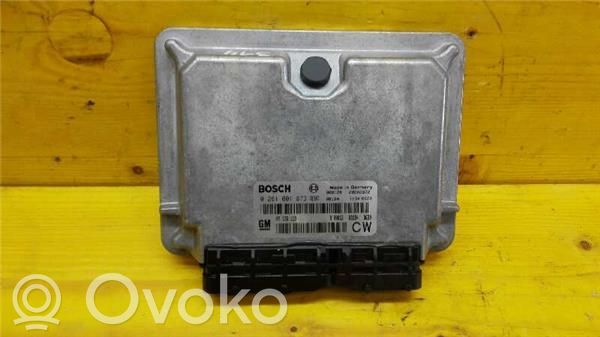 Opel Vectra B Engine control unit/module ECU 