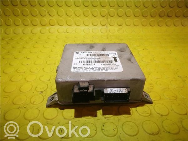 Chrysler Voyager Unitate/modul de comandă airbaguri 