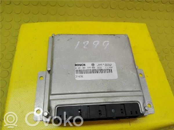 Fiat Bravo - Brava Engine control unit/module ECU 