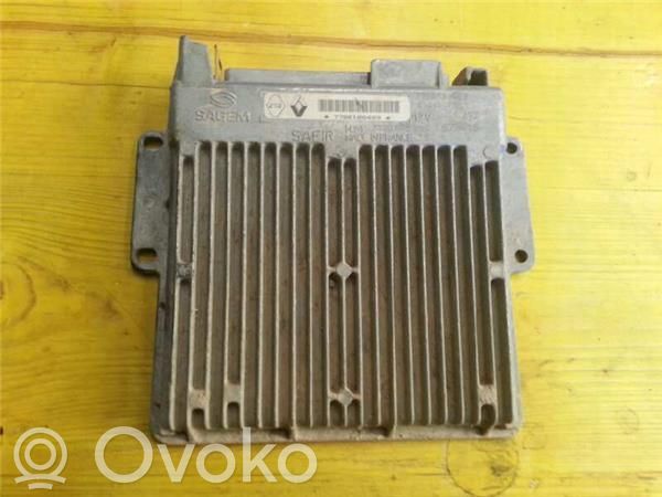 Renault Clio I Engine control unit/module ECU 