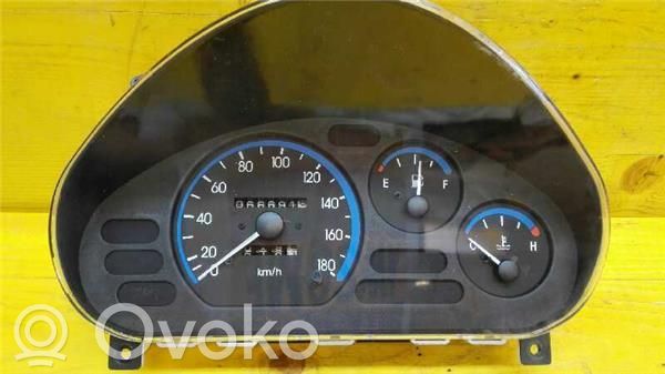 Speedometer (instrument cluster)   96527397