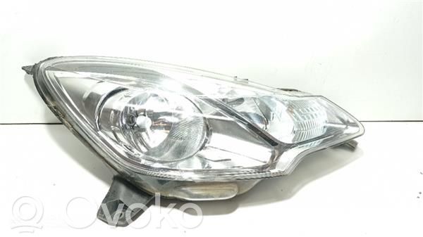 Citroen C3 Scheinwerfer 