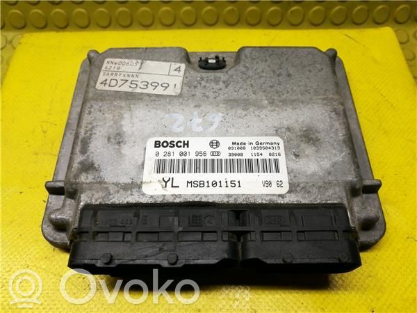 Engine control unit/module ECU   281001956,310081039S04319