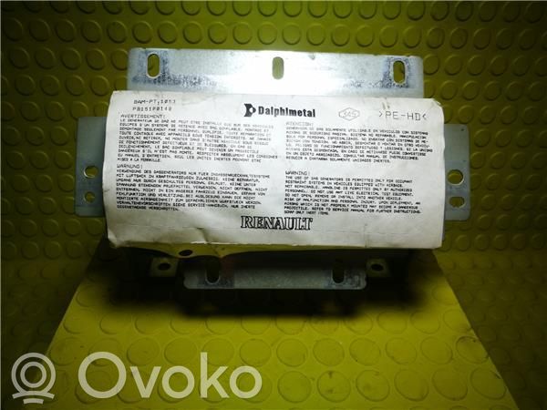 Airbag del pasajero   7302