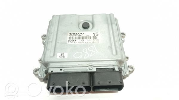 Engine control unit/module ECU   281015286,P31303388