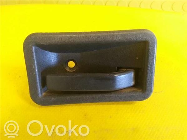 Etuoven sisäkahva
