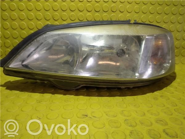 Opel Astra G Scheinwerfer 