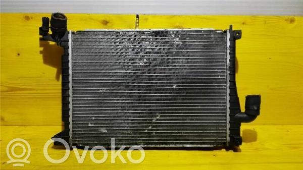 Opel Vectra B Engine oil radiator 