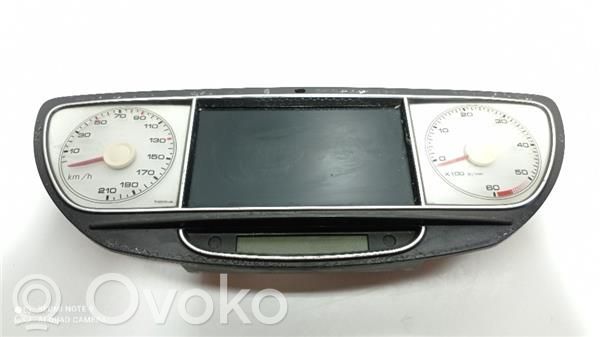 Peugeot 807 Licznik / Prędkościomierz 