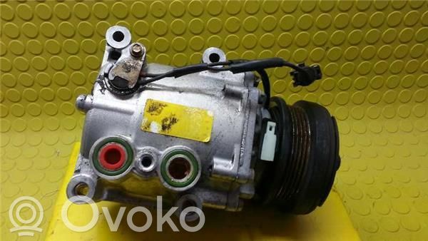 Klimakompressor Pumpe