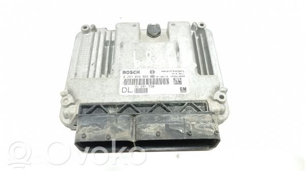 Engine control unit/module ECU   281012869,1039S19488