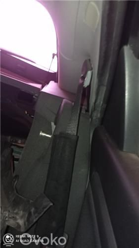 Opel Vectra C Cinturón trasero 