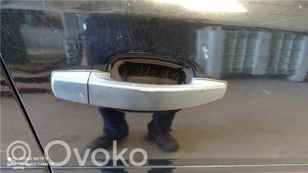 Opel Vectra C Klamka zewnętrzna drzwi przednich 