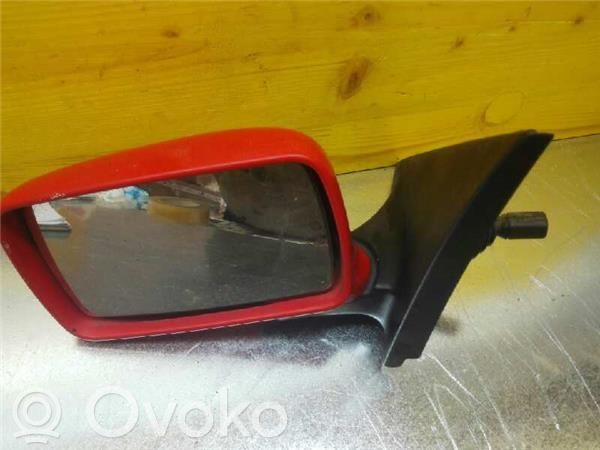 Manual wing mirror